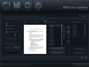 pdf color splitter